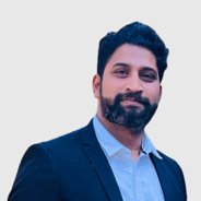 Sangmesh Hiremath, CEO and co-founder of Marmin Technologies