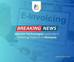 Marmin Technologies Launches E-Invoicing Platform in Malaysia