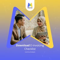 Marmin Technologies Unveils Free E-Invoicing Readiness Checklist for Malaysian Businesses