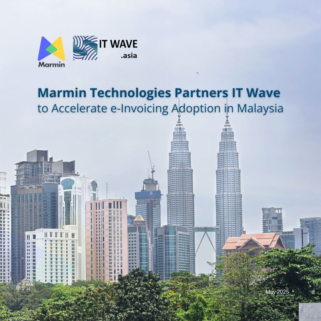 Marmin appoints IT Wave as Malaysia's e-Invoicing Partner